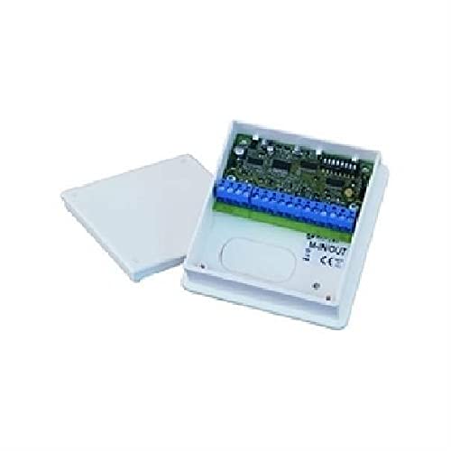 Il prodotto BEMINOUT rispetto ad altri prodotti simili, offre una maggiore flessibilità e personalizzabilità, grazie alla programmabilità delle porte, che permette di configurare il modulo in base alle esigenze specifiche del sistema di allarme.