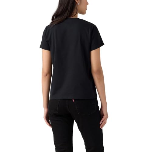 Image of Levi's Women's Perfect Crewneck Tee Shirt (Also Available in Plus)
