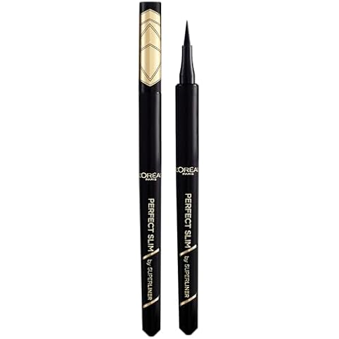 L'Oreal Paris Perfect Slim Brown Eyeliner Cover