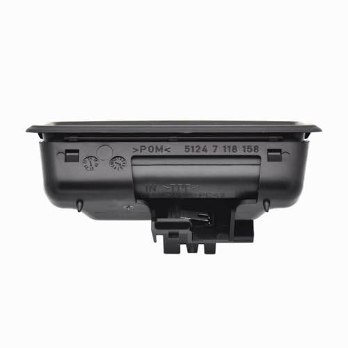 Poignée de coffre bloquée sur BMW E90 E91 E92 ? Bouton de hayon pour réparation rapide