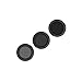 PolarPro Filter 3-Pack (CP, ND8, ND16) for DJI Mavic Pro/Mavic Platinum
