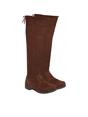 Shoetopia womens BT-Wisky Brown Knee High Boot - 3 UK (BT-Wisky-Brown) (B0BSC37JQP) Amazon Price History, Amazon Price Tracker