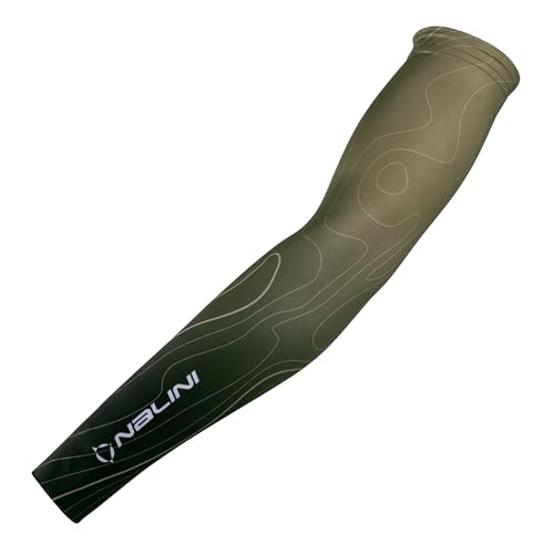 Chauffeurs pour bras Nalini contre le froid pour cycliste en taille XS