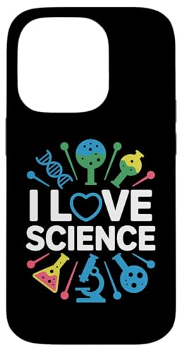 I Love Science w w w fUC X}zP[X iPhone 14 Pro p