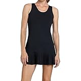 Tail Women's Coletta Dress - Onyx Black L