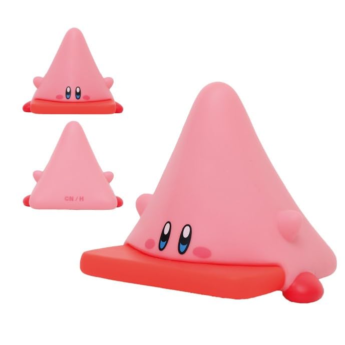 ENSKY Kirby Star Discovery Sofubi Collection PVC Figure 2.8in Japan