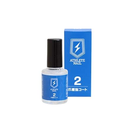 Amazon Athlete Nail アスリートネイル 爪補強コート2 並行輸入品 Athlete Nail ネイル道具 ケアツール 通販
