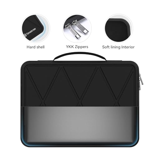 Smatree Hard EVA Protective Sleeve Case Compatible for 14 inch Lenovo Yoga 7i 2 in 1, for 14 inch Lenovo ThinkPad P14s Gen 3 Laptop Notebook Bag (X8255)