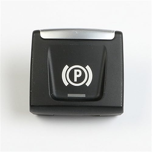 Botón P de freno de mano: cubierta de interruptor para X1 F48 F49 y Serie 1
