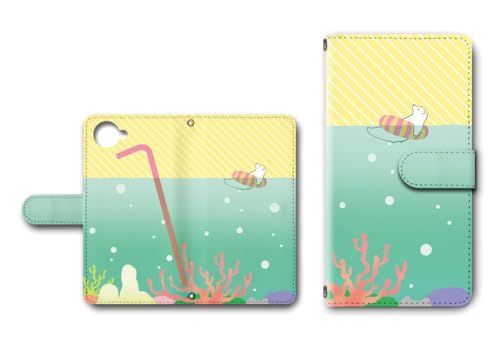 nubiaS2e A507ZT / nubiaS2R Z6305R / nubiaS2 Lite Z6305J �P�[�X �蒠�^�P�[�X �J���������� �_�C�A���[ �X�}�z�g�уJ�o�[ ���낭�� �C���� [�f�U�C��D] �k�r�AS2E dc-669