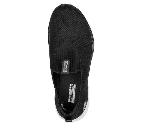 Image of Skechers Go Walk 6 - Stunning View Fabric Slipon Women's Casual Shoes