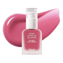 Moist Ampoule Blusher...