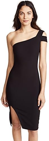 LIKELY Women's Packard Dress, Black, 0