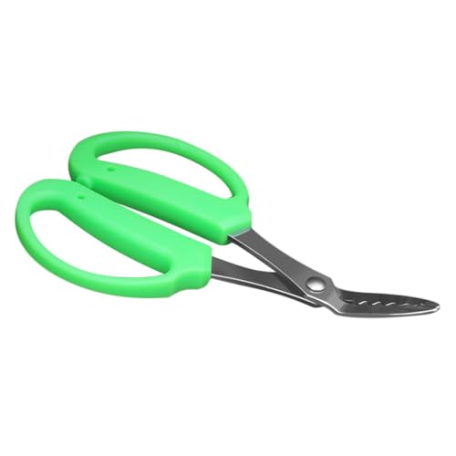 Beavorty Ciseaux à Désherber Manuels en Métal, Outils D'arrachage de Mauvaises Herbes, Longueur Allongée et Épaisse, Désherbeuse Pratique pour Jardin, Mini Outils pour Bonsaï et Pots,