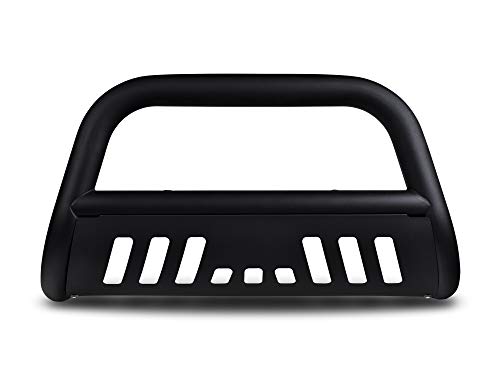 Armordillo USA 7177215 Classic Bull Bar Fits 2007-2018 Chevy Silverado 1500 - Matte Black