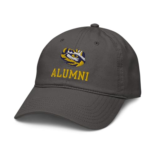 Gorra Ajustable LSU Tigers Alumni Oficial Licencia miniatura 1