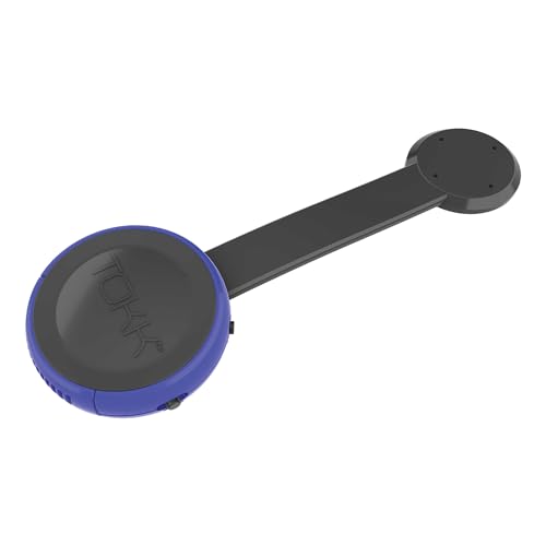 TOKK Bluetooth Wearable Hands-Free Smart Assistant...