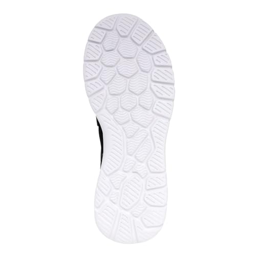 Image of Nautica Men's Slip-On Sneakers - Casual Fashion Shoes for Walking, in Medium & Wide Widths