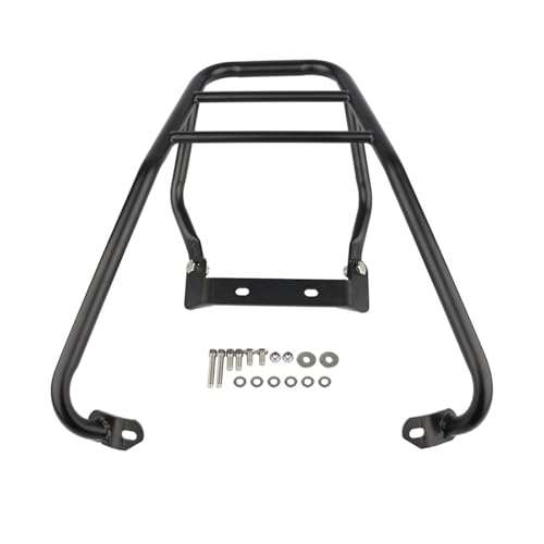 Scrambler 1100 Dark Pro support sacoche et porte-bagages moto arrière 2021