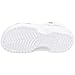 Crocs Classic Clog | Comfortable Slip on Casual Water Shoe, White, 15 US Women / 13 US Men
