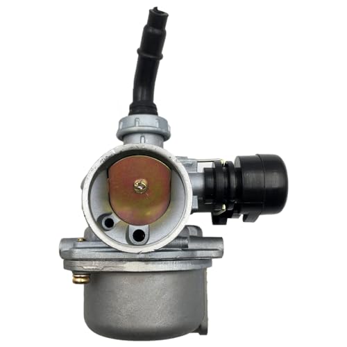 Image of LIZAPUS Carburetor Carb Compatible with Coleman Powersports ATV AT125-B 125cc Quad
