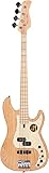  Marcus Miller P7 Swamp Ash-4 Natural 2nd Gen Bajo Electrico 4 Cuerdas
