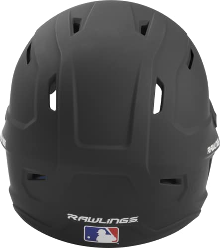 Image of Rawlings MACH Baseball Batting Helmet | Matte | JR & SR Sizes | Multiple Colors