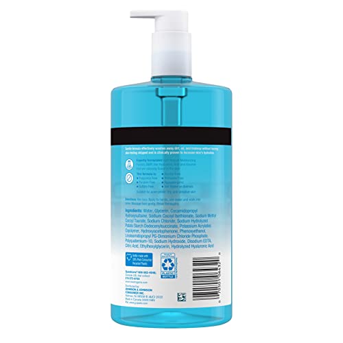 Neutrogena Hydro Boost Fragrance Free Hydrating Gel Facial Cleanser With Hyaluronic Acid thumb #7