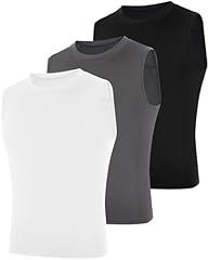 3 Pack-black+gray+white