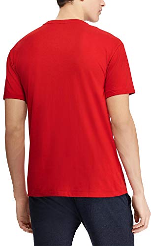Image of POLO RALPH LAUREN Men's Jersey Cotton Crew Neck T-Shirt