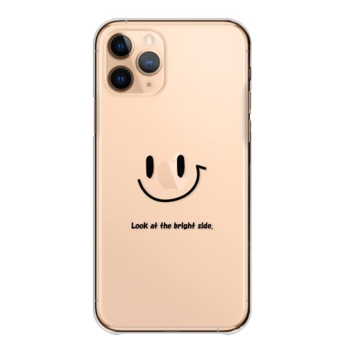 iPhone17 ProMAX ケース ハードケース アイフォン17プロマックス スマホケース 全機種対応 スマイリーフェイス Smile スマイル にこにこ ニコちゃん 笑顔 シンプルポップ クリア ブラック 04