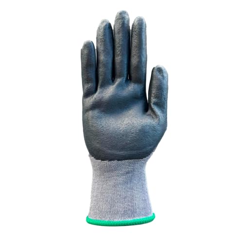 Guantes de nylon recubiertos de nitrilo 14 Imagen adicional