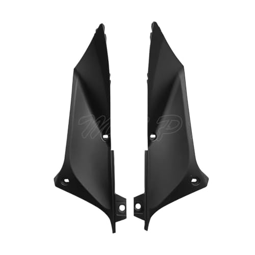 Couvercle latéral de réservoir de gaz de moto YZF R1 2002 plastique ABS