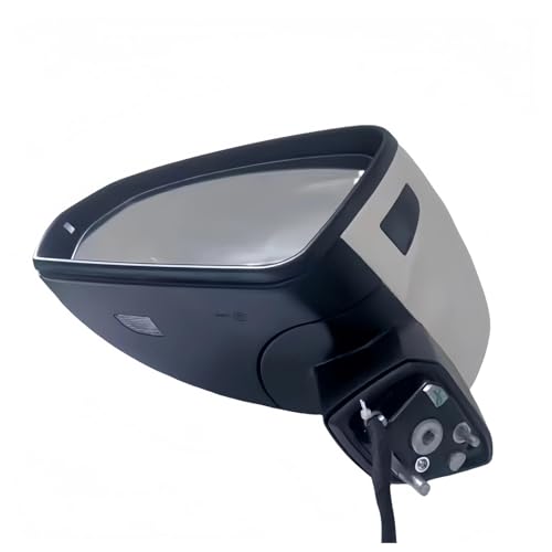 �ԗp�o�b�N�~���[ �ɓK������ �^�� 2019-2023�p �d�������@�\�t���܂肽���ݎ��q�[�^�[�V�[�g�������[�@�\�t���T�C�h�~���[�A�Z���u��(11pin r blk)