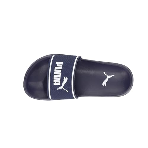 PUMA Kids Girls Leadcat 2.0 Slide Casual Sandals Casual - Blue4