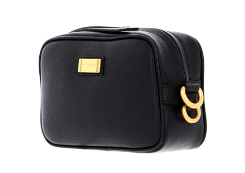 Gianni Chiarini Alyssa Nero: bolso bandolera de piel negro para mujer versátil 2