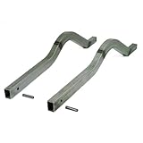 Competition Engineering C3031 Rear Frame Rail - Pair