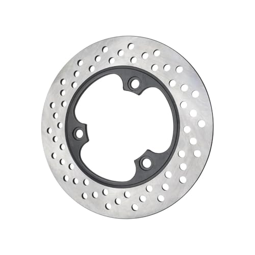 Disque de frein arrière moto anti-vibration adapté pour CBR400F NS250F
