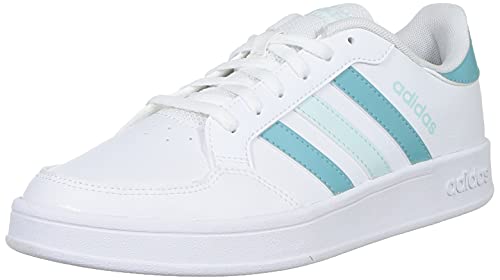 Image of Adidas Breaknet Court Womens Casual Sneakers