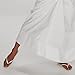 Havaianas Women's Slim Flip Flops Sandals - White, 7/8