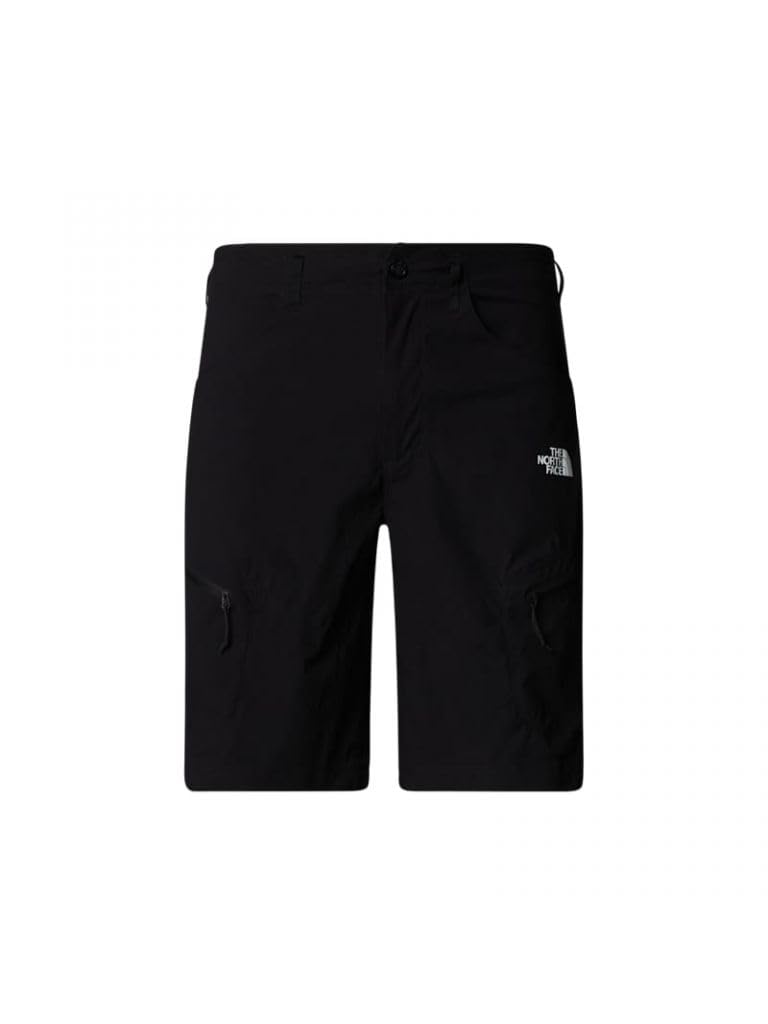 The North Face Men's Exploration Reg Shorts, TNF Black, 28