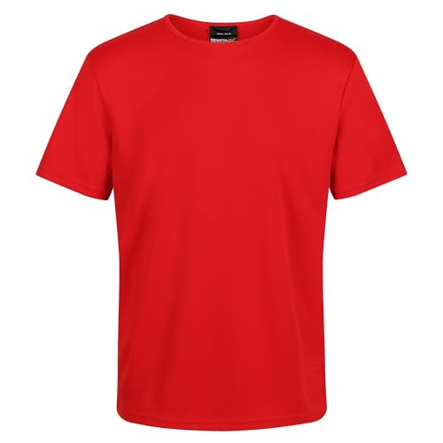 Regatta Professional Herren Pro Wicking Reflektierendes T-Shirt (1 StĂĽck)