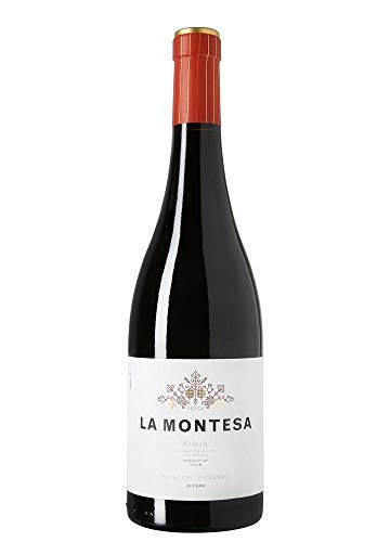 La Montesa Vino tinto crianza Tempranillo - 750 ml