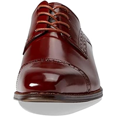 Stacy Adams Garrett Cap Toe Oxford