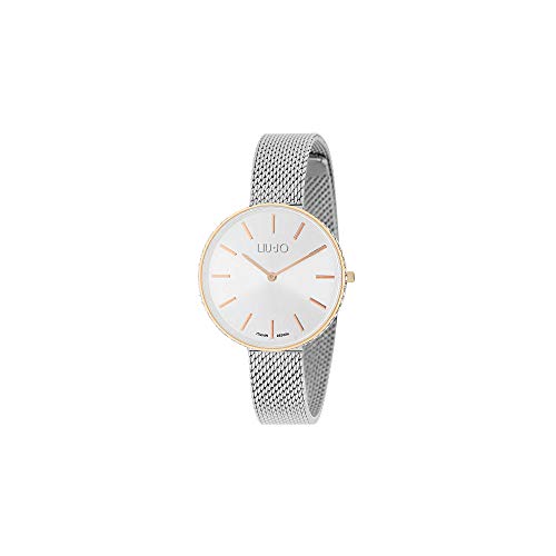 Montre Liu Jo Femme TLJ1564 montre acier quartz chic et étanche