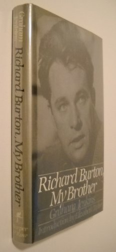 Richard Burton, My Brother 0060159529 Book Cover