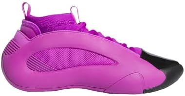 adidas Tênis adulto unissex Harden Volume 8, Explosão roxa/preto