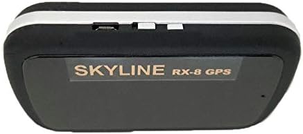 GENÉRICO - RASTREADOR PORTÁTIL SKYLINE RX-8 GPS COM ESCUTA AMBIEN...