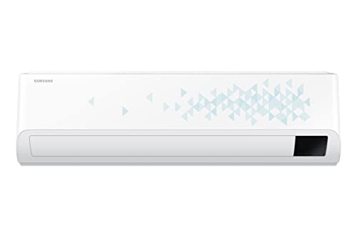 Image of Samsung 1.5 Ton 5 Star Wi-fi Enabled, Inverter Split AC (Copper, Convertible 5-in-1 Cooling Mode, Anti-bacterial Filter, 2022 Model AR18CY5YATC White)