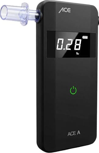 ACE A Alkotester - alcootest/promilotest numérique -...